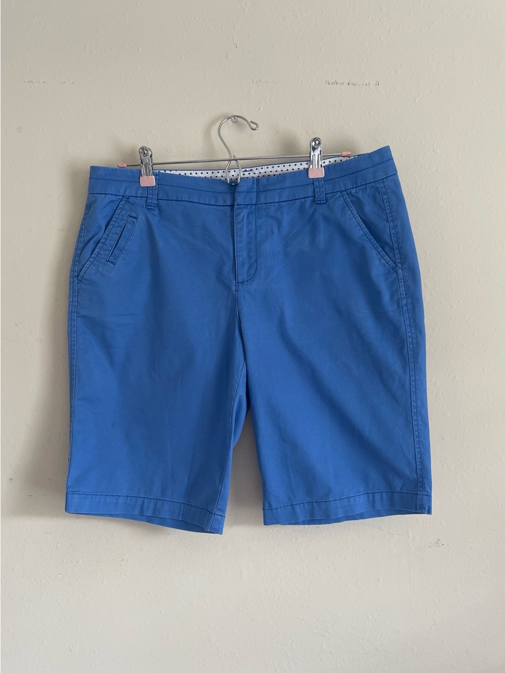jcpenney Blue Women's Bermuda Shorts